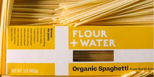 Flour + Water Pasta - Spaghetti