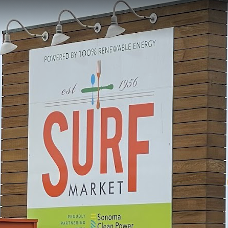 Surf Market - Delivery Service