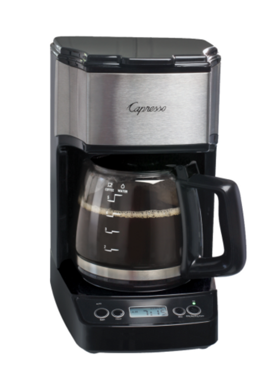 Capresso 5-Cup mini Drip Coffee Maker