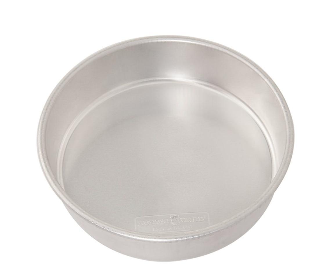 Nordic Ware Naturals 8" Round Cake Pan