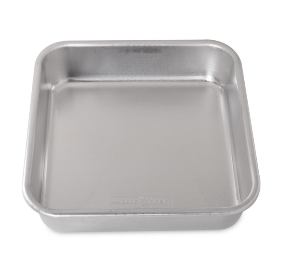 Nordic Ware Naturals 9" Square Cake Pan