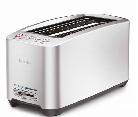 Breville Die-Cast Smart Toaster