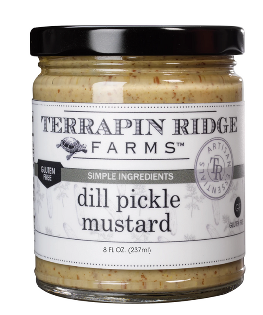 Terrapin Ridge Farms - Dill Pickle Mustard