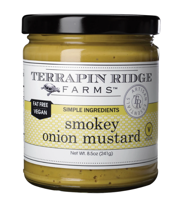 Terrapin Ridge Farms - Smokey Onion Mustard