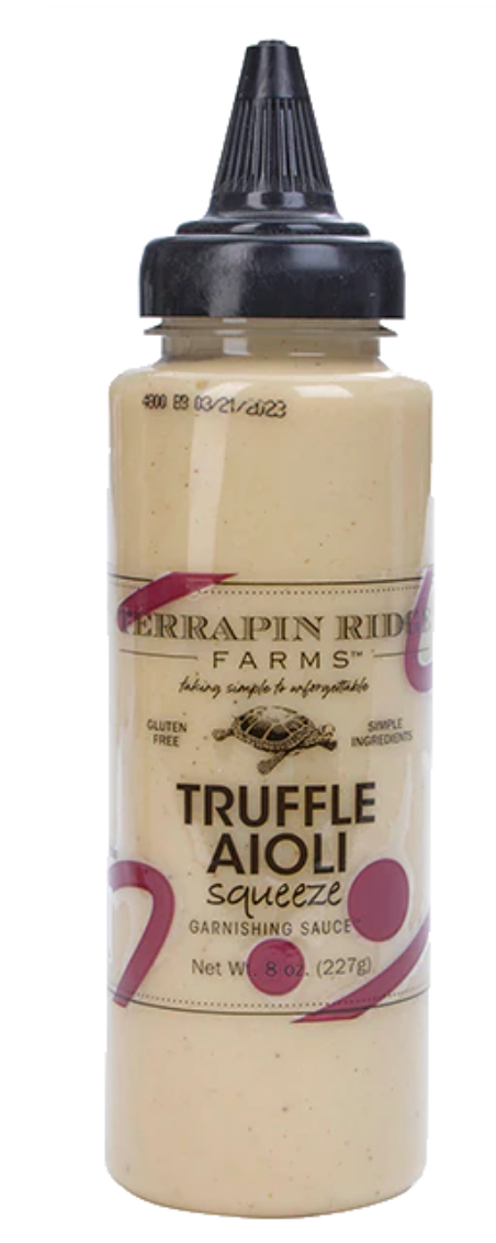 Terrapin Ridge Farms - Truffle Aioli Squeeze