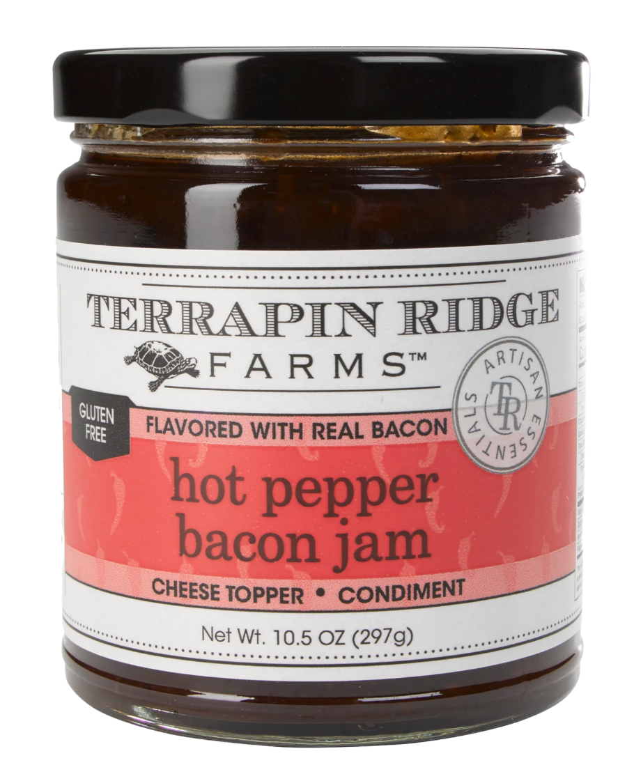 Terrapin Ridge Farms - Hot Pepper Bacon Jam