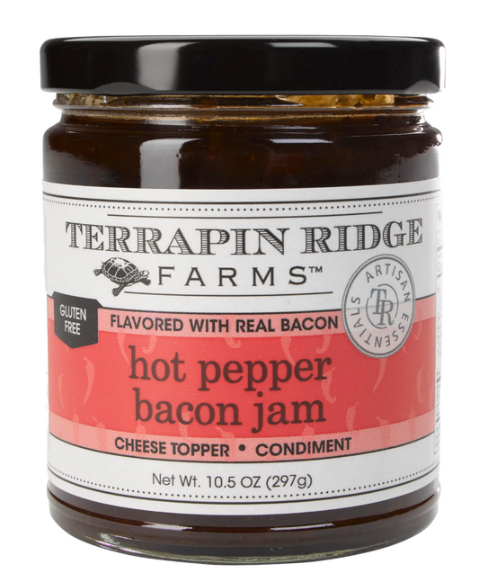 Terrapin Ridge Farms - Hot Pepper Bacon Jam