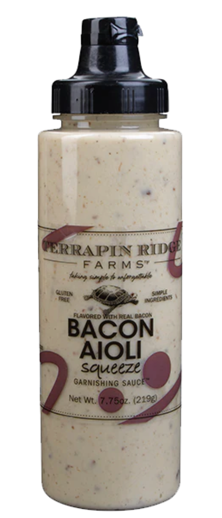 Terrapin Ridge Farms - Bacon Aioli Squeeze