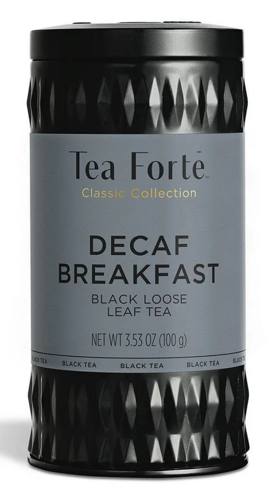 Tea Forte - LOOSE LEAF DECAF BREAKFAST TEA