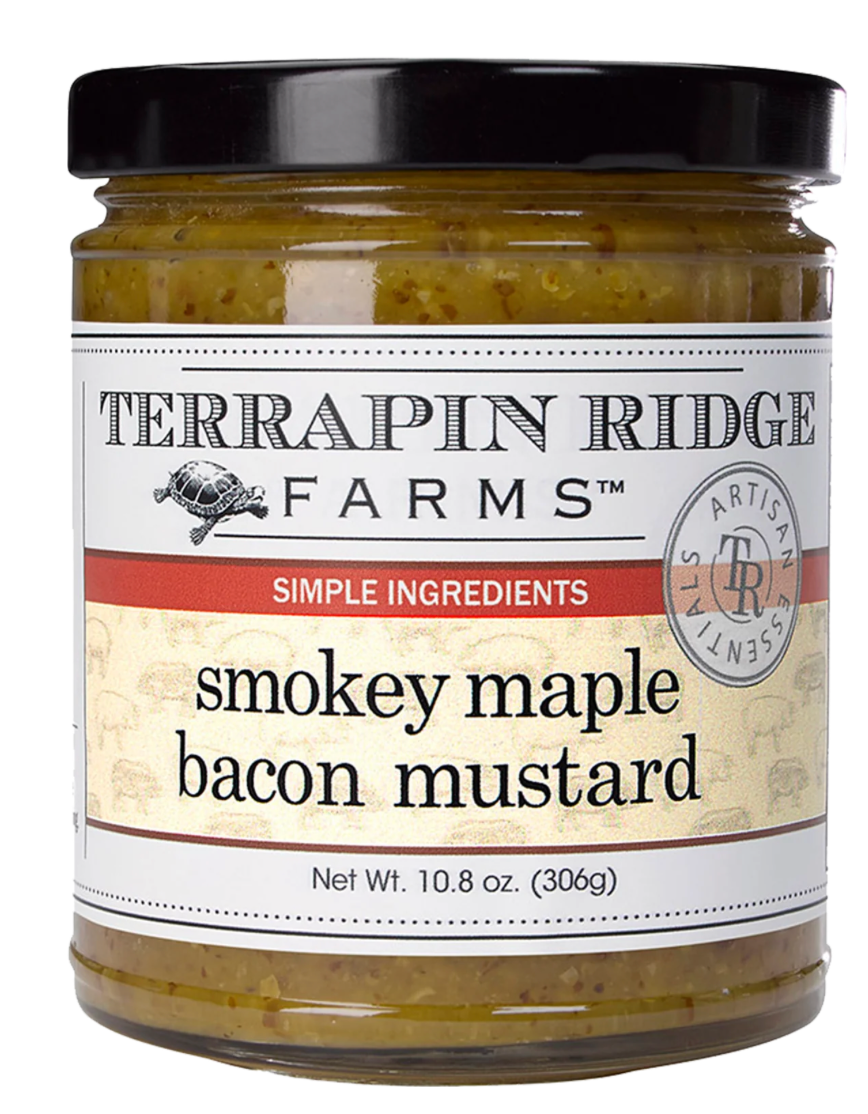 Terrapin Ridge Farms - Smokey Maple Bacon Mustard