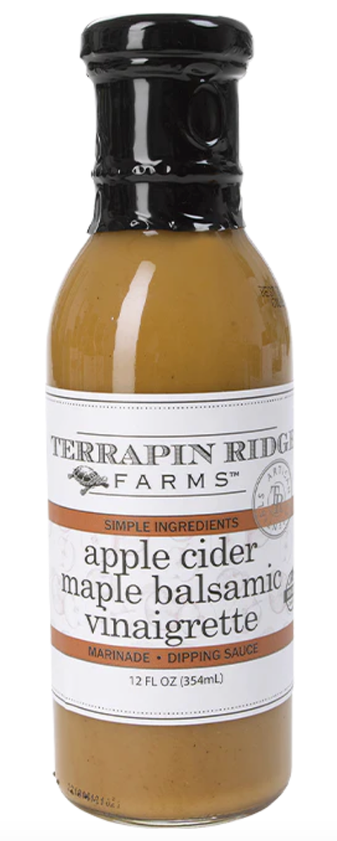 Terrapin Ridge Farms - Apple Cider Maple Balsamic Vinaigrette