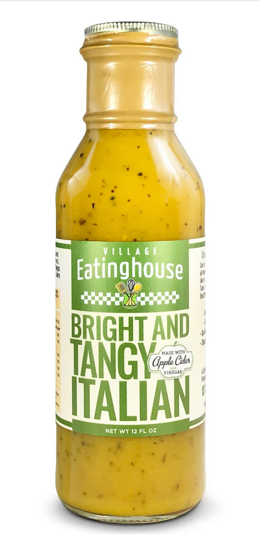 Village Eatinghouse - BRIGHT & TANGY ITALIAN Dressing