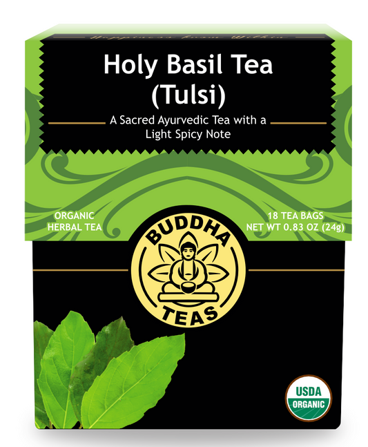 Buddha Teas - Holy Basil Tea