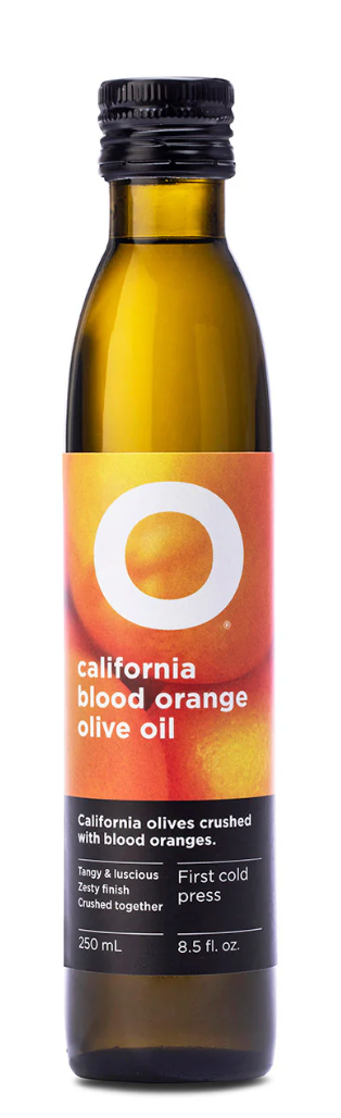 O California Blood Orange Olive Oil