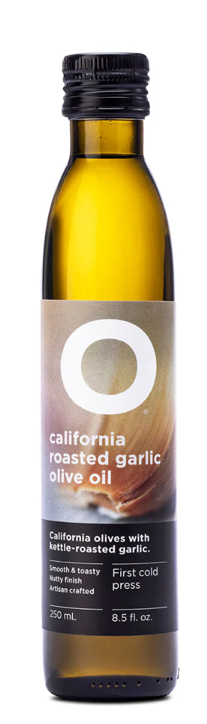 O California Roasted Garlic Olive Oil