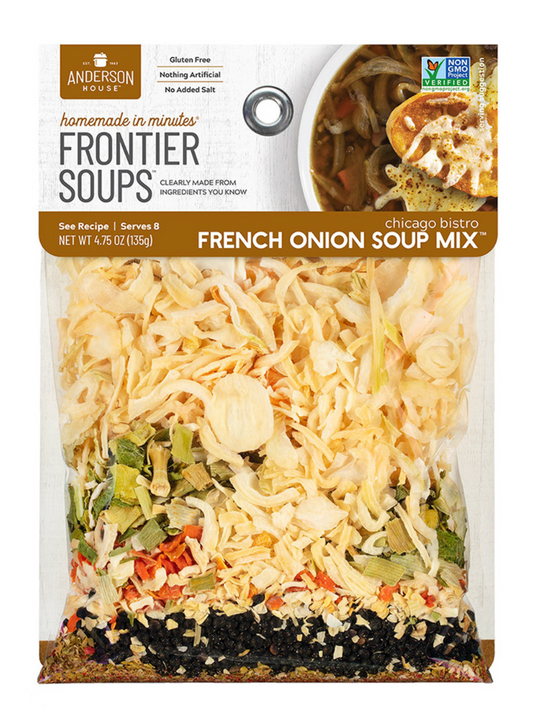 Frontier Soups - Chicago Bistro French Onion Soup